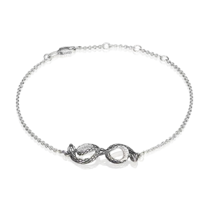 Браслет  серебро 05-0644-00-000-0200-68 (Platina Jewellery, Россия)