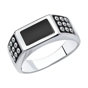 Кольцо Diamant серебро 94-112-00716-1 (Sokolov и Diamant, Россия)