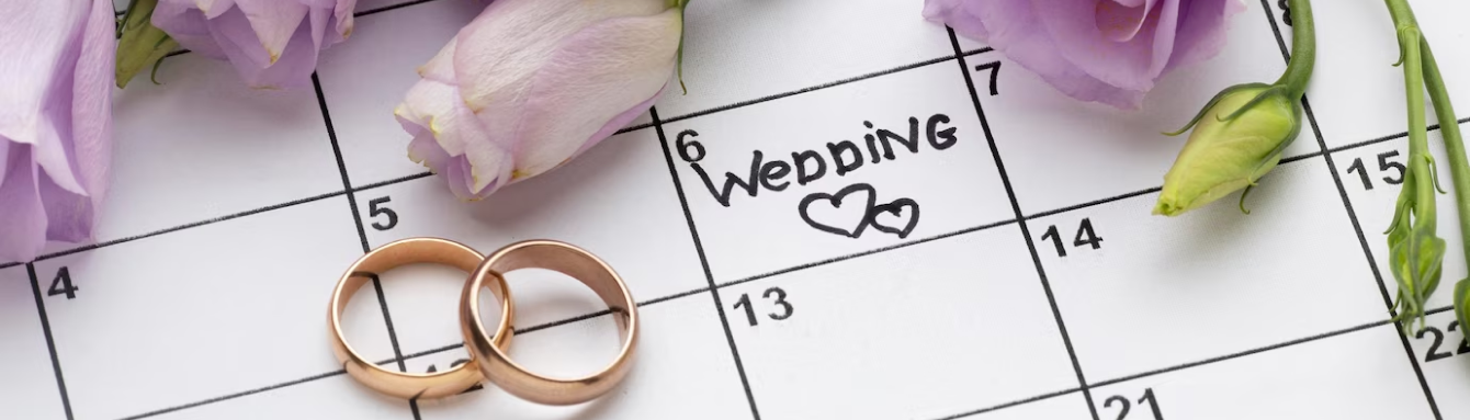 Подборка счастливых дат для бракосочетания в 2021 и 2022 году
